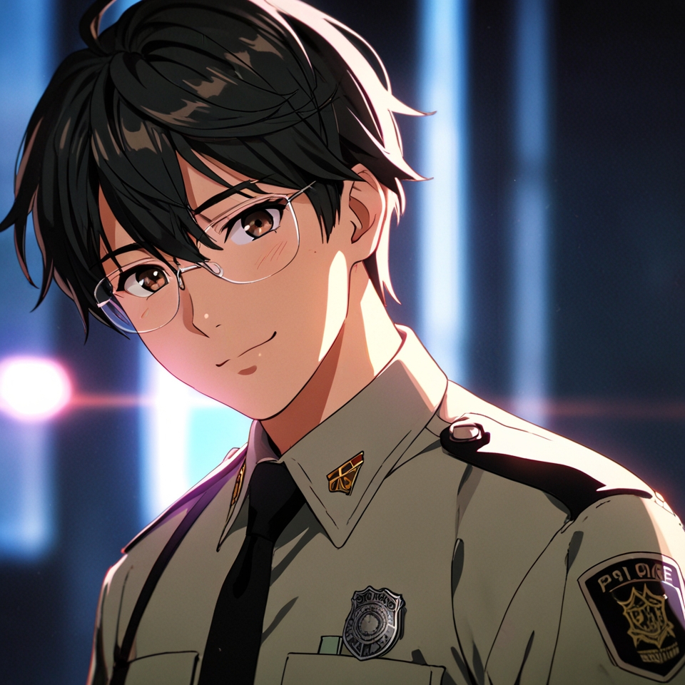 登場人物：ハコチョウ