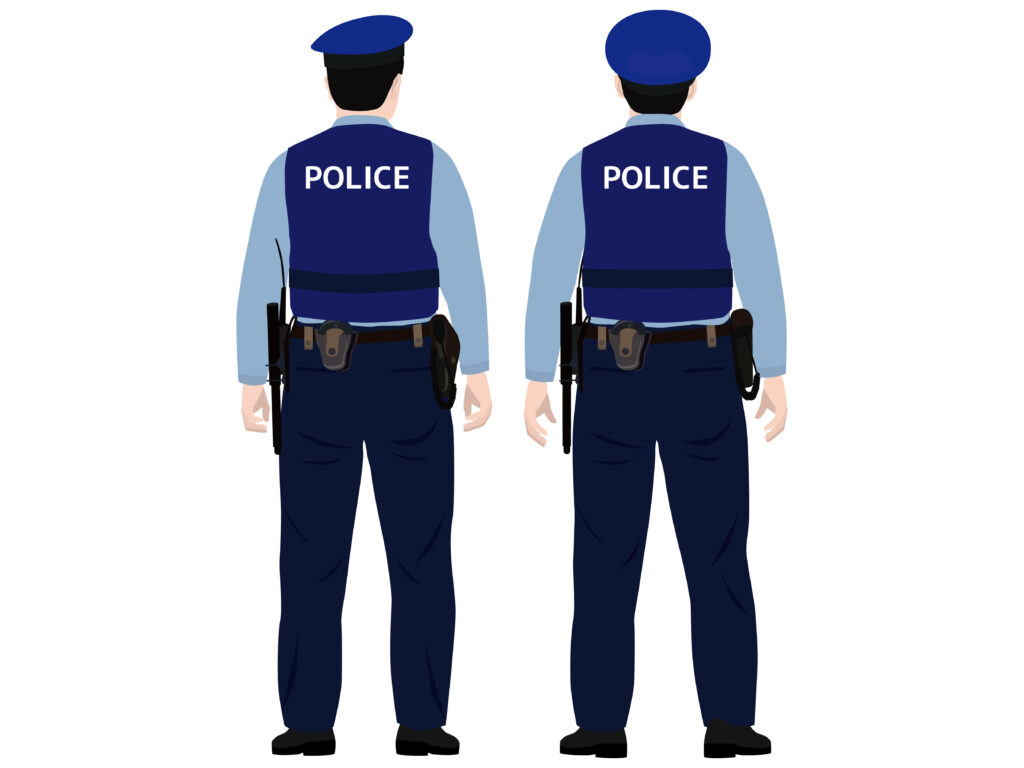 警察官から転職