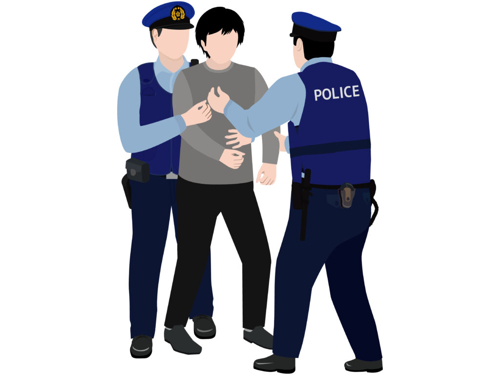 警察官から転職